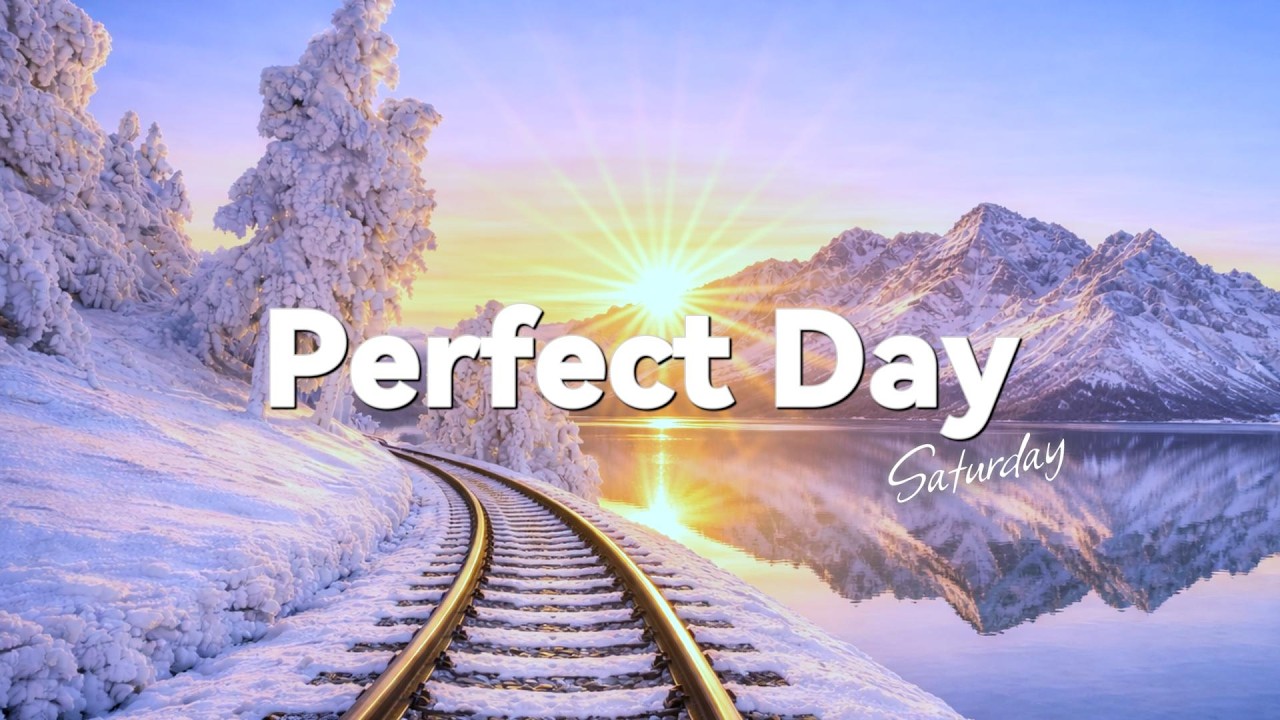 Perfect Saturday ☀️ | Cozy Morning Coffee & Weekend Vibes