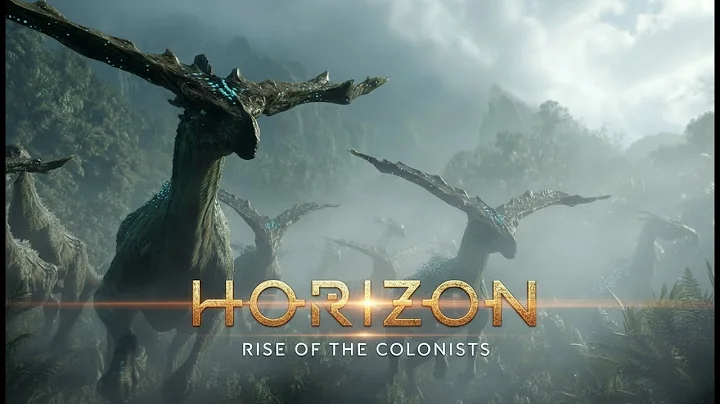 Horizon – Rise of the Colonists (Part 1 | Full Sci-Fi War Movie)