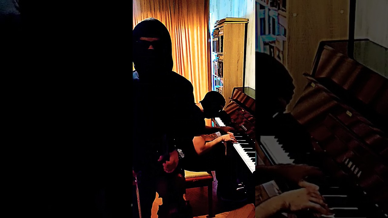 Playing After Dark With 