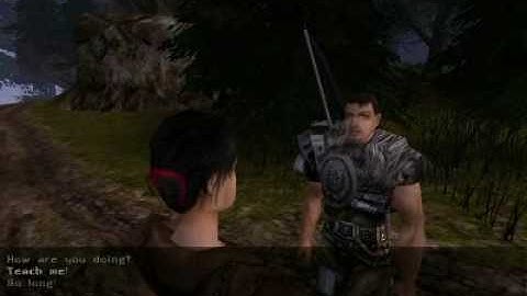 (Blind) Lets Play Gothic 2 - Velaya (15) Running Out Of Options