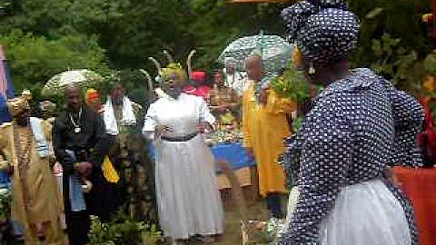 St. Catherine's #2 Pilgrimage 2010, Queen Mother S...
