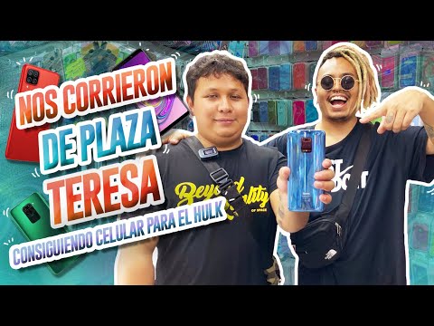 CONSIGUIENDO UN CELULAR EN PLAZA MEAVE ¿ES CONFIABLE? - Lalo Elizarrarás
