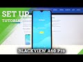 How to Initial SetUp BLACKVIEW A60 Pro – Configuration Process