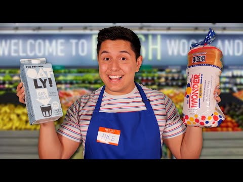 ASMR | Welcome to Tingle-Mart! (Sleep Shopping & MORE!)
