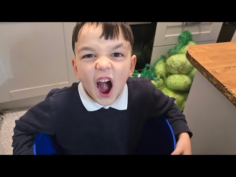 "Preparations for Ilie's Day – School, family and… pickled cabbage! 😂🎉