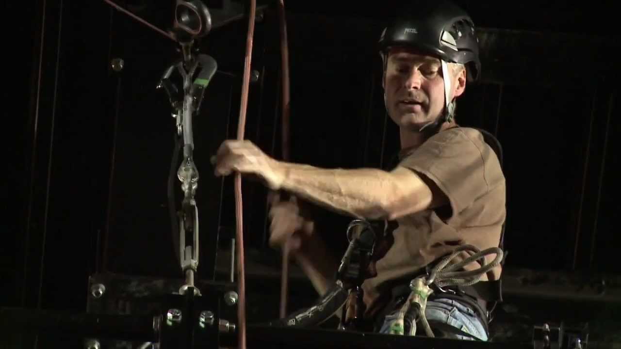 Automation | RSC in 60 Seconds | Royal Shakespeare Company