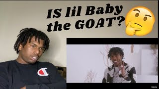 Lil Baby - Emotionally Scarred (Official Music Video) Reaction!!!!!!!