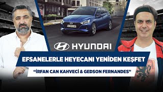 İrfan Can ve Gedson Fernandes çok iyi oyuncular | Serdar Ali Çelikler & Ali Ece | İ20