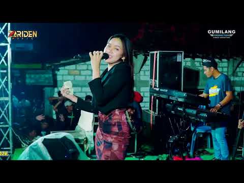 ZARIDEN MUSIC - AISHITERU 3 DINDA TERATU - WEDDING OKY & ANANG - SIDOMUKTI JAKEN PATI