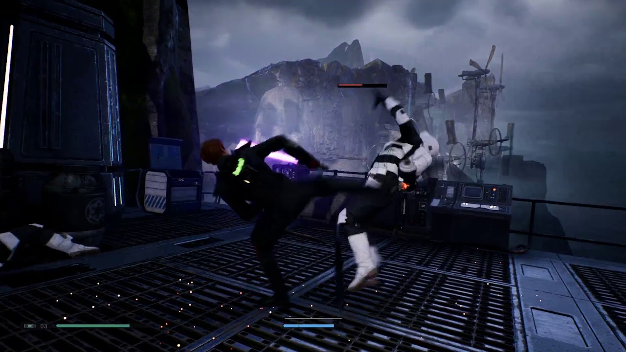 Fallen Order New Journey+ Playthrough Part 3 YouTube