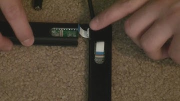 Integration Kit Multitouch Infrared Frame Overview