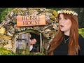 Overnight in a real hobbit home