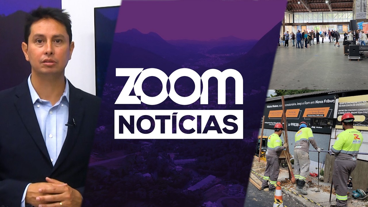 Zoom Notícias | Dia Mundial de Combate as Drogas, Obras No Viaduto Geremias de Mattos Fontes