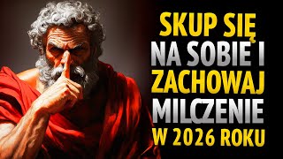 Download Lagu SKUP SIĘ NA SOBIE I ZACHOWAJ CISZĘ W 2026 ROKU | STOICYZM#STOICYZM #CHRZEŚCIJAŃSTWO MP3