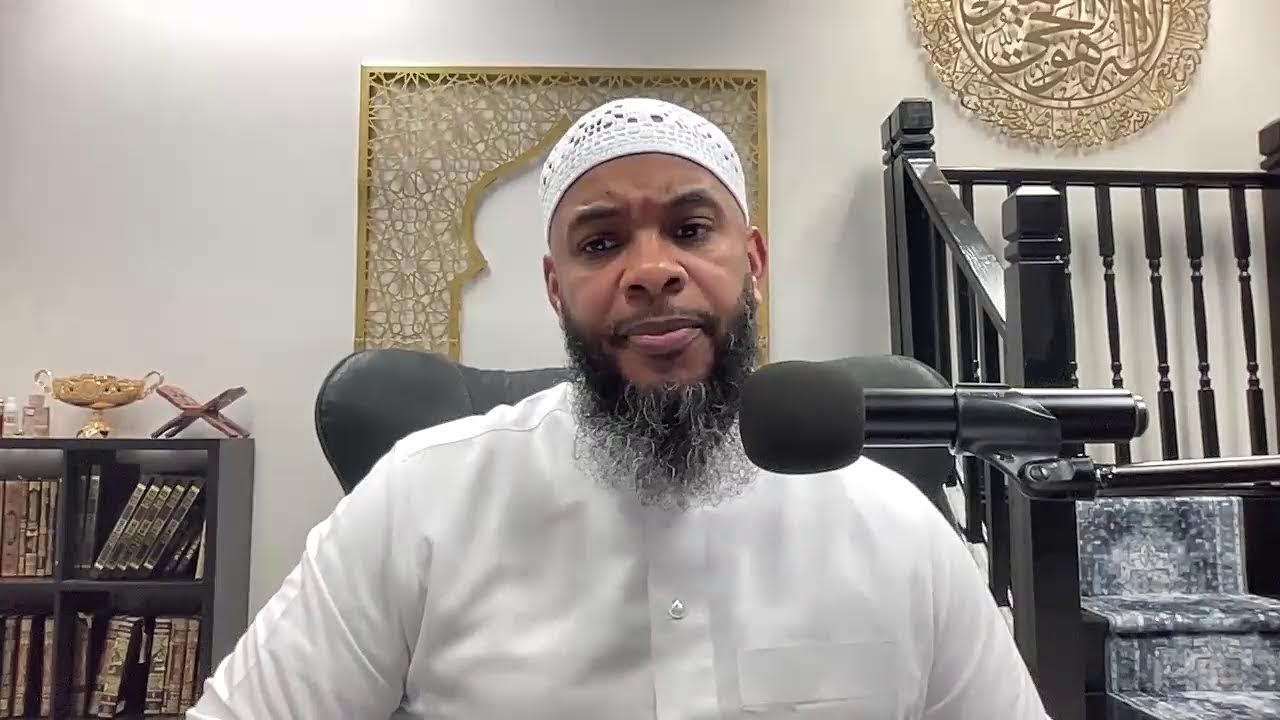 Morning Reminder Class 1 (Ramadan Series)