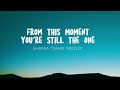 Shania Twain Medley - From This Moment / You
