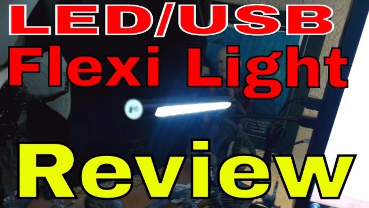 💡 Mudder USB LED Light Review 💡