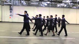 ASTC Drill Sequence 2016