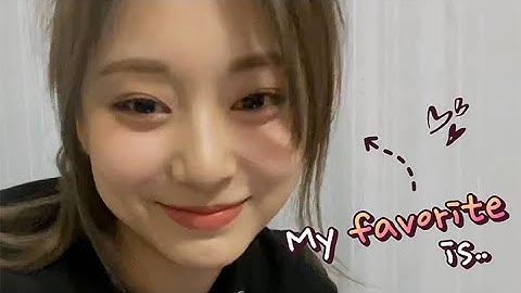 Download Eng Sub Vlive Twice Tzuyu V With Kayah Butter Mp3 Free And Mp4