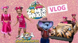 JUL & JULIA ZOMERWEKEN - JULIANATOREN - IK BEN HET