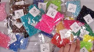 Cardmaking Haul from Aliexpress and Alinacrafts || July 2019 #Aliexpress