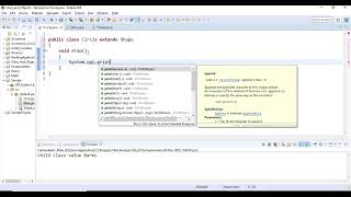 Abstraction in Java | Abstract Class & Abstract Methods Explained | Java OOPS Tutorial
