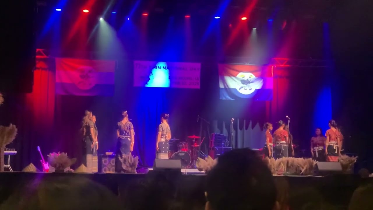 77th Chin National Day // Desmoines Iowa