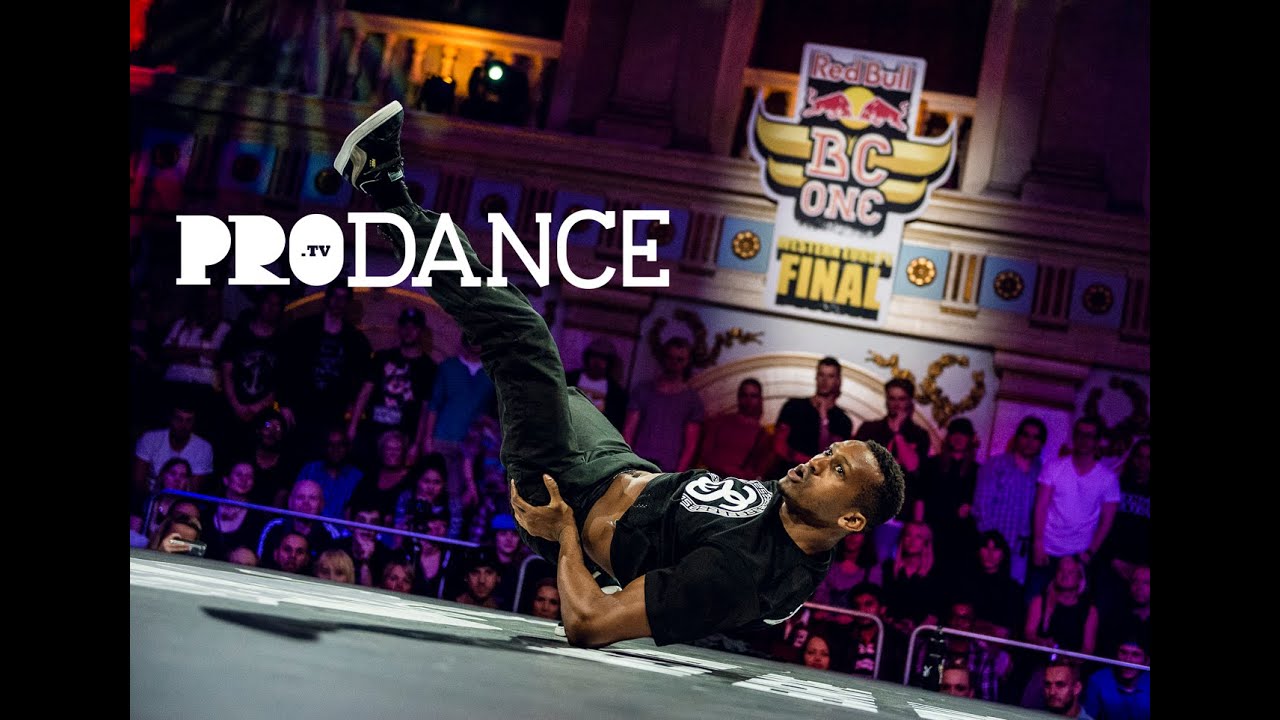 Final | Tonio vs Skychief | Red Bull BC One Western Europe Final 2014