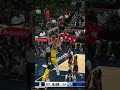It is Always Jay Huff with the Reverse Dunk 🔁