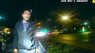 Drunk Driver Hit And Run Accident