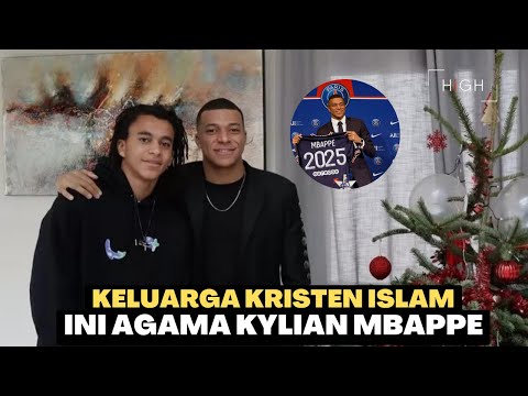 kaizen88 x dino128 - Dibesarkan Keluarga Kristen Islam, Ternyata Ini Agama Kylian Mbappe