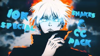 Alightmotion VFX Pack | Shakes & CC For Edits Like Vesthae | 10k Special ✨
