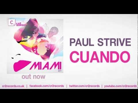 Watch Paul Strive - Cuando on YouTube Watch Paul Strive - Cuando on YouTube