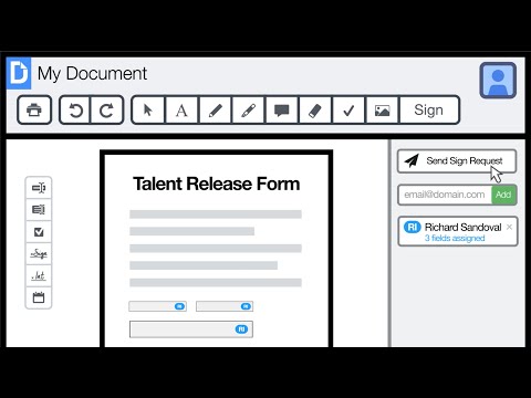 DocHub - Edit, send & sign PDFs online for free.