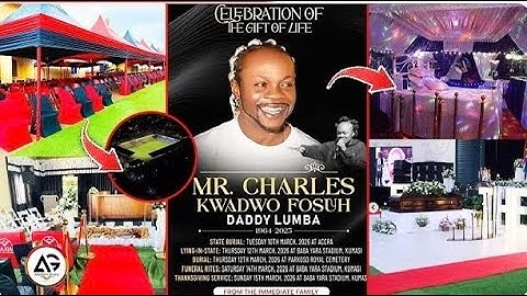 LIVE: Court Clears Abusuapanin To Conduct Lumba’s Funeral After Bempomaa & Co Failed To Pay 2Billion