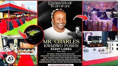 LIVE: Court Clears Abusuapanin To Conduct Lumba’s Funeral After Bempomaa & Co Failed To Pay 2Billion