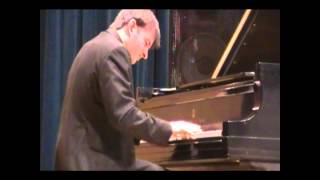 Famous Donald Wolcott Senior Recital part 1 (On Fire).wmv Wealth