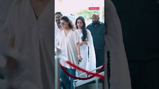 kajoldevgan With Nysha Devgan  And Ajay Devgan  Short  hindisong shorts