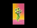 “La Ranita Saltarina Bailando y Saltando 🐸✨”