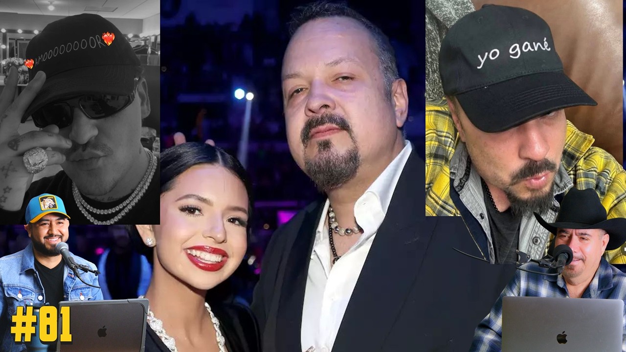 Pepe Aguilar desata polémica al decir que las mujeres son ‘arguenderas’  Podcast #81
