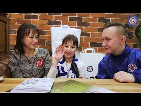 ФК «КАМАЗ» в гостях у Алины из «Лайк TV Шоу»