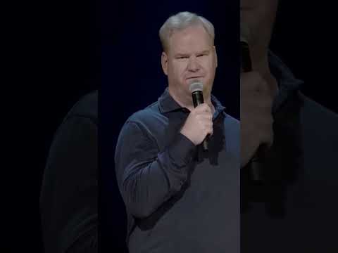 A great source of keeping everybody away from you | Jim Gaffigan