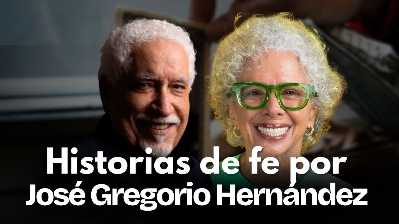 🎙️ Foro | Leonardo Padrón y Valentina Quintero: La fe por José Gregorio Hernández