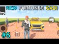 NEW FORTUNER 🤩GOLD COLOR KI CAR 🤩 Gaming video #6 #gamingvideos #gta5v #gaming #viralvideo