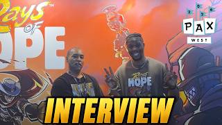 Wakeup Stuper Studios Rays Of Hope Interview With Jordan Horton Pax West 2026