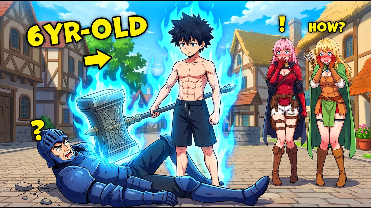 A Poor Slum Boy Becomes the Strongest Warrior on the Continent! - Manhwa Recap
