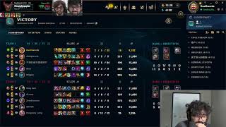 🟢Educational High elo Support game🟢| Live coaching | Day 165/365 | START Master 435LP| Follow Twitch