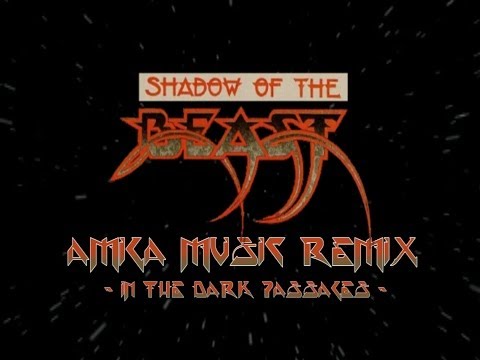 Shadow Of The Beast - In the Dark Passages - Amiga Music Remix