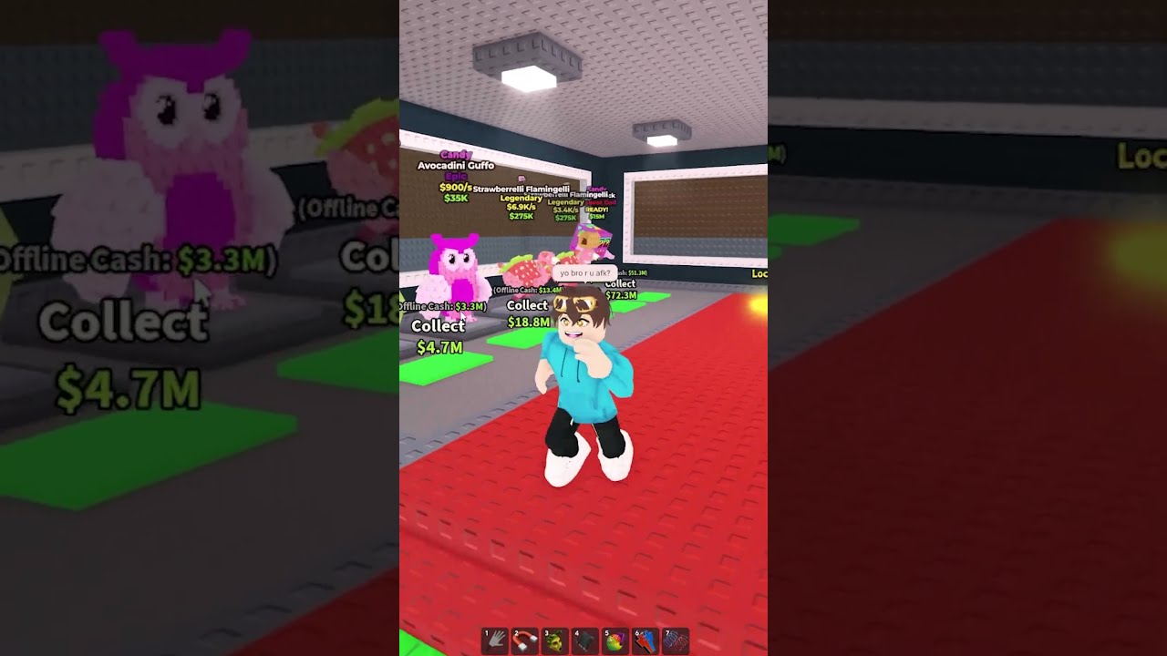I Stole The NEW SECRET