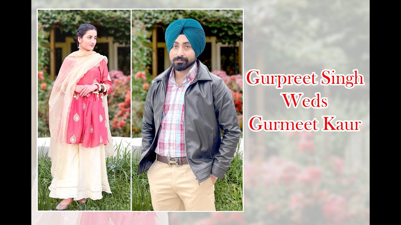 Shagun Ceremony..Gurpreet Singh & Gurmeet Kaur